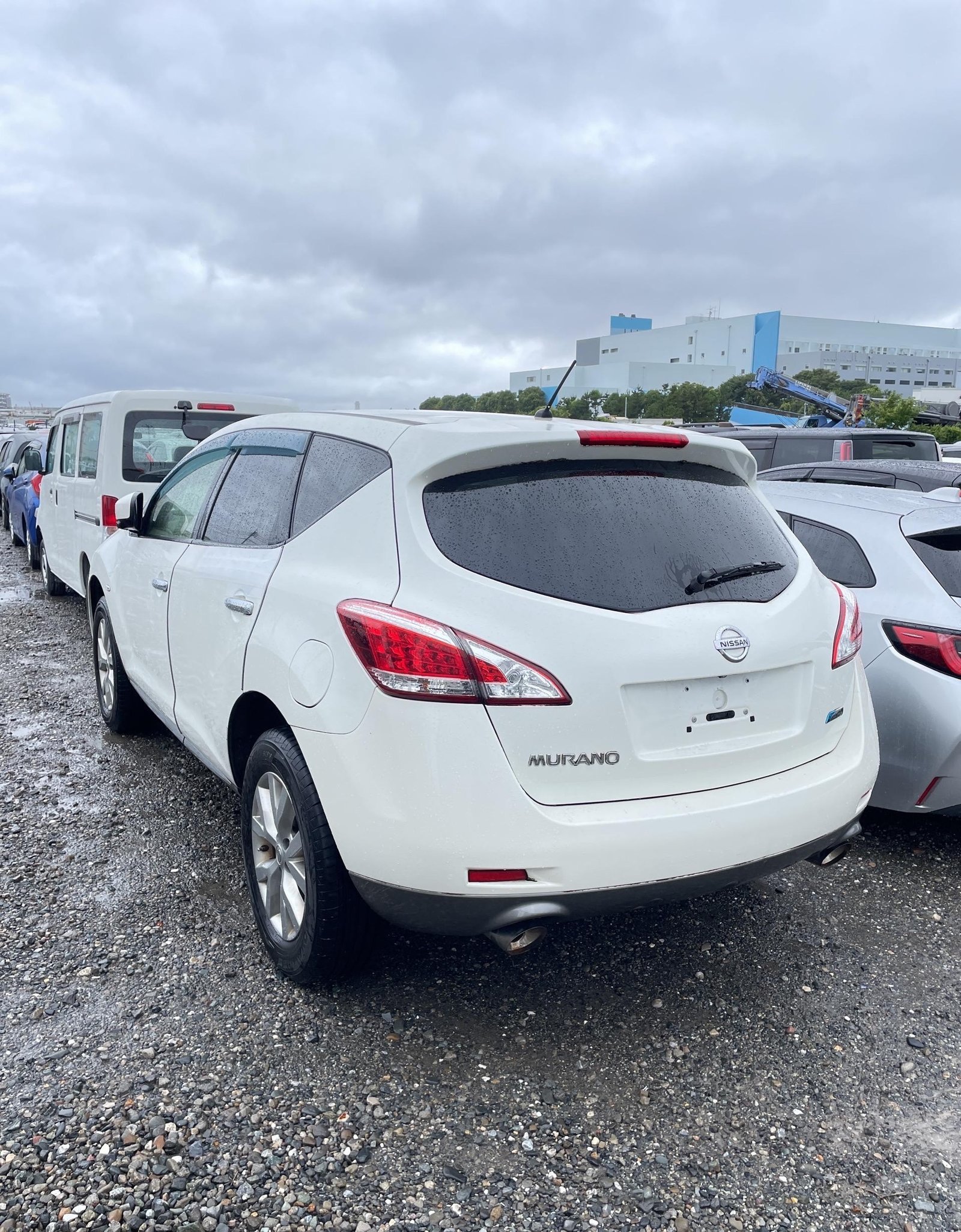 NISSAN MURANO - Imagen 10