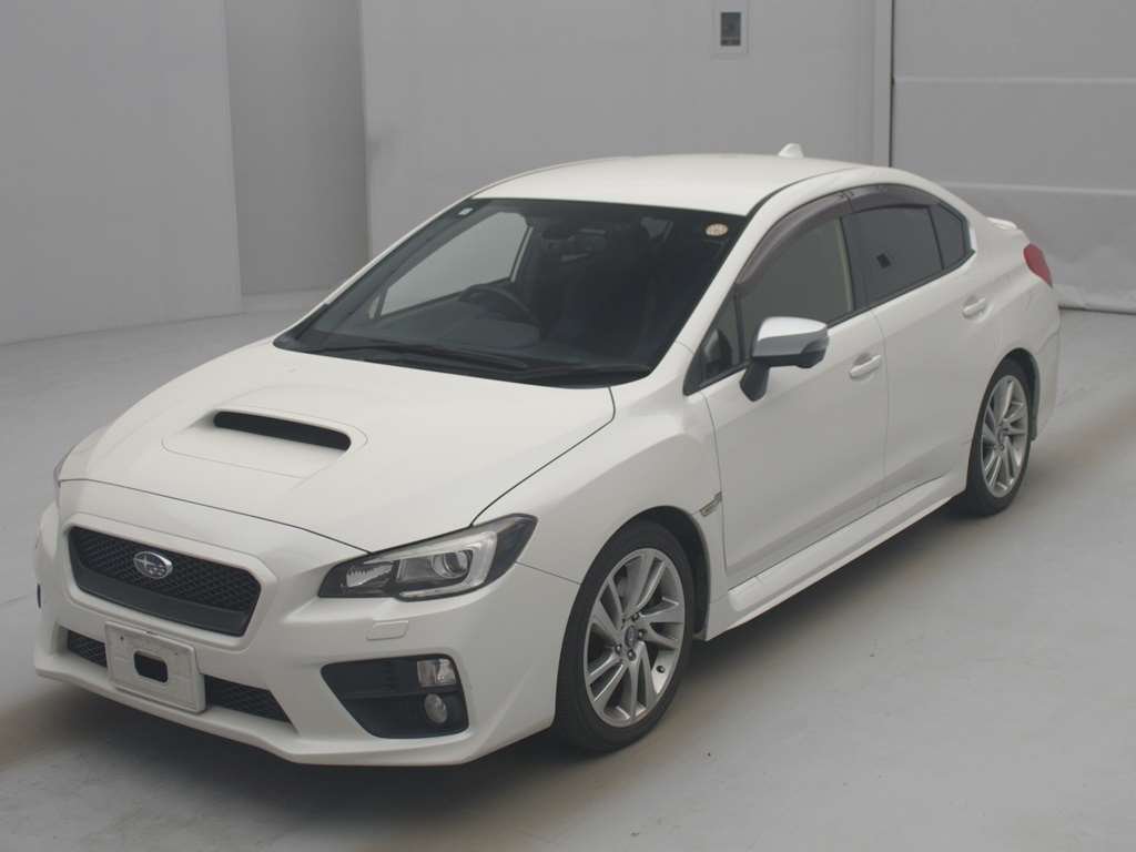 SUBARU WRX S4 - Imagen 9