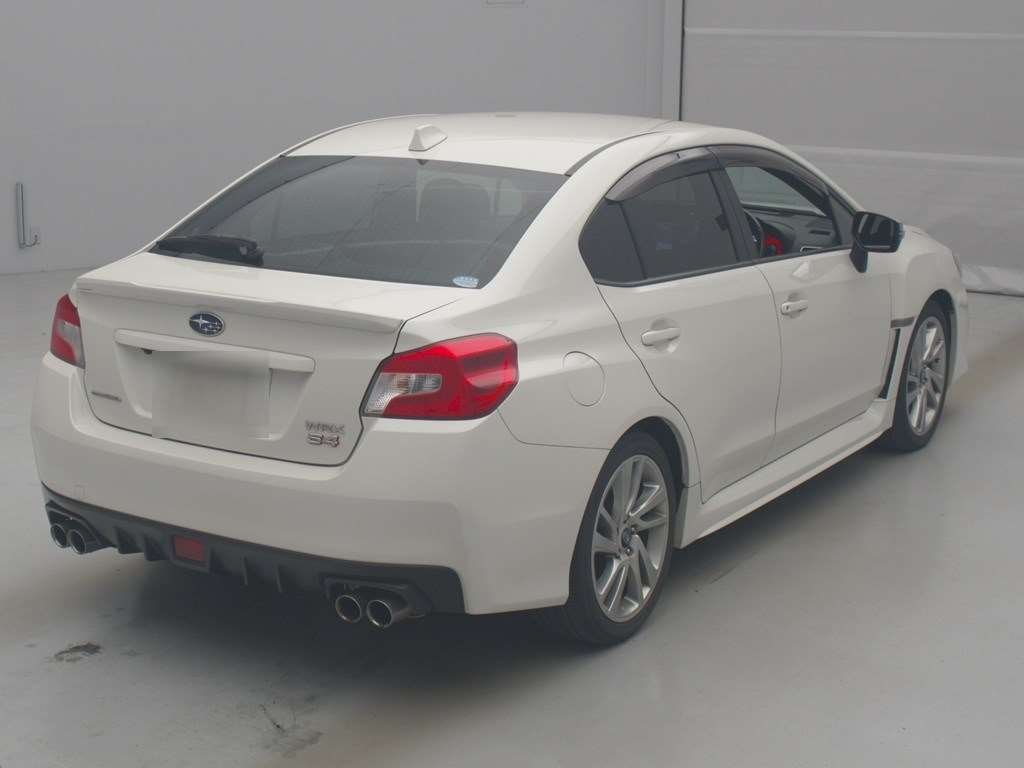 SUBARU WRX S4 - Imagen 10