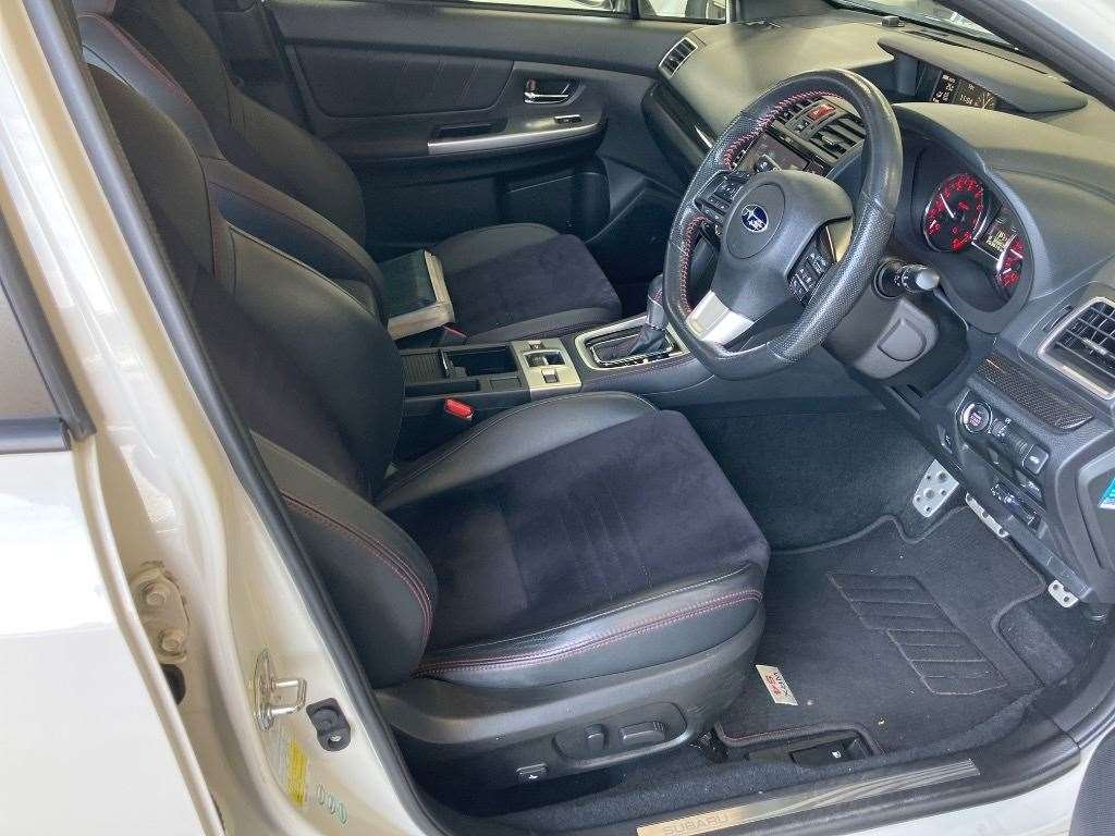 SUBARU WRX S4 - Imagen 11