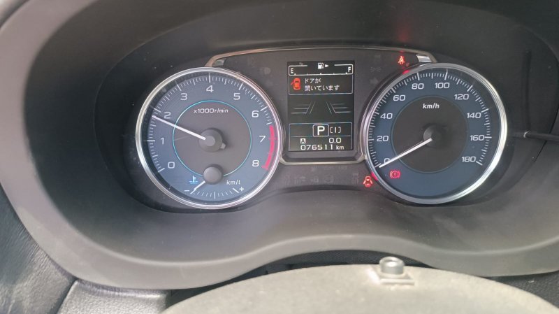 SUBARU IMPREZA SPORT - Imagen 2