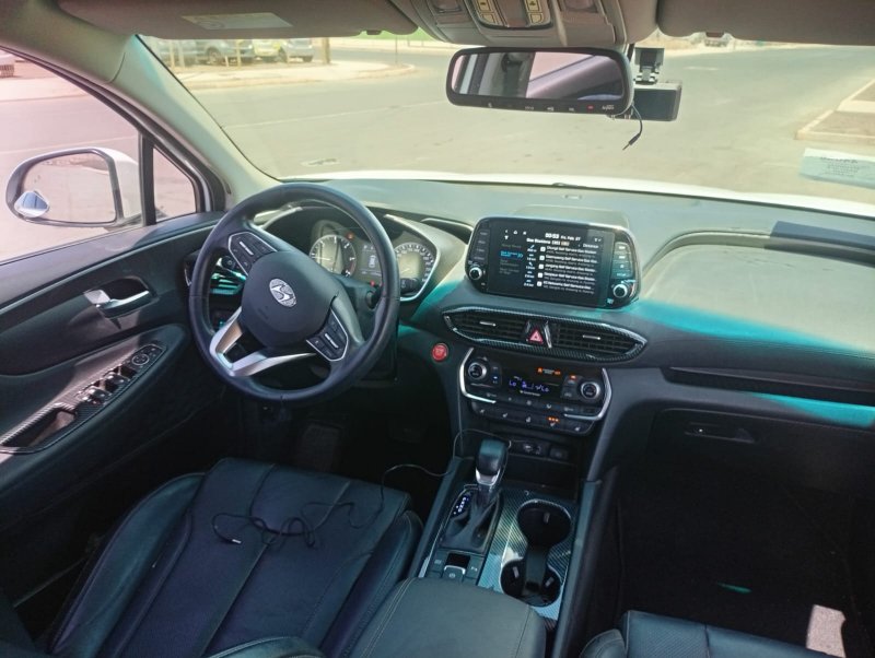 HYUNDAI SANTA FE - Imagen 6