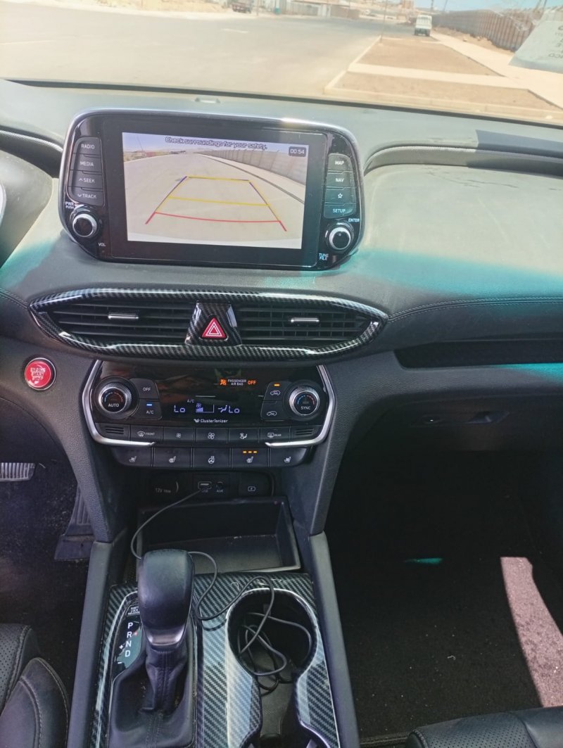 HYUNDAI SANTA FE - Imagen 7