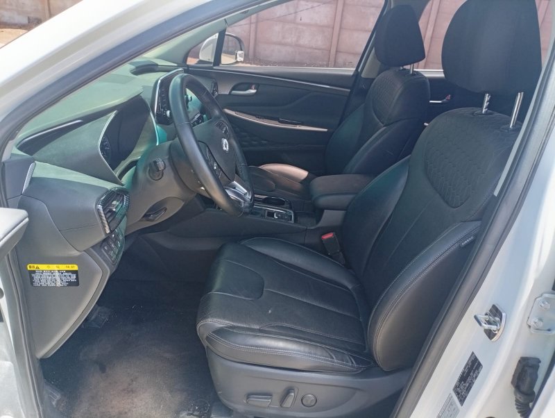 HYUNDAI SANTA FE - Imagen 8