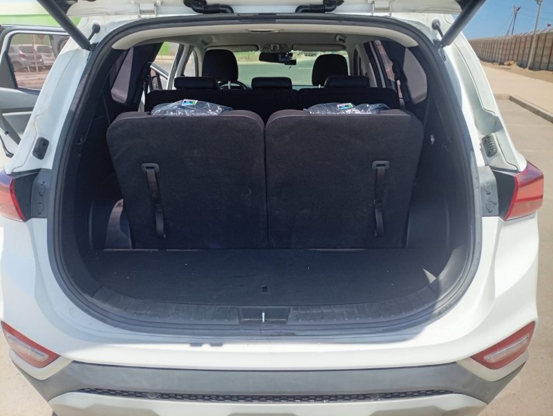 HYUNDAI SANTA FE - Imagen 12