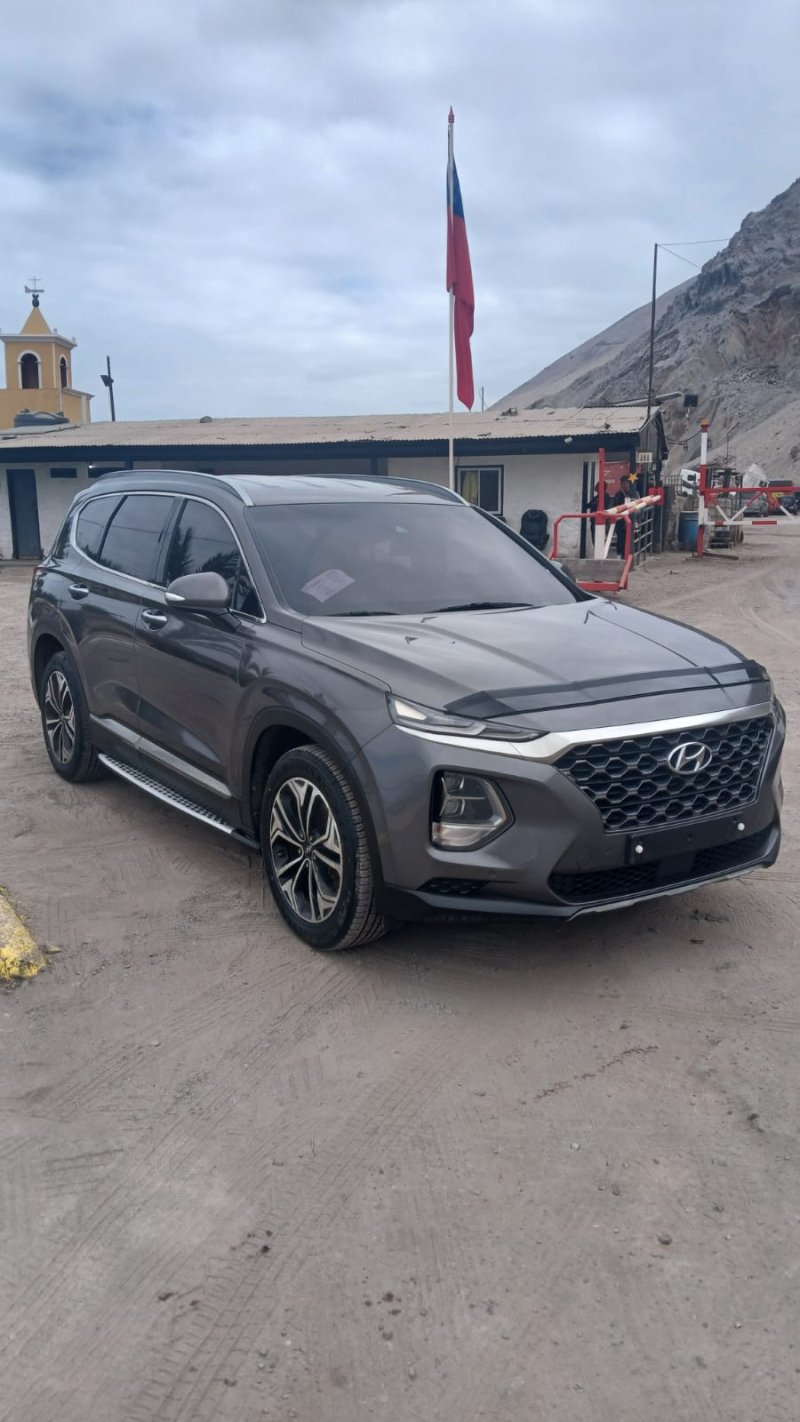HYUNDAI SANTA FE - Imagen 2