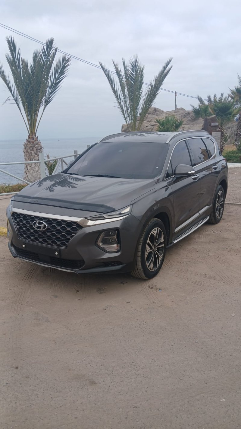 HYUNDAI SANTA FE - Imagen 3