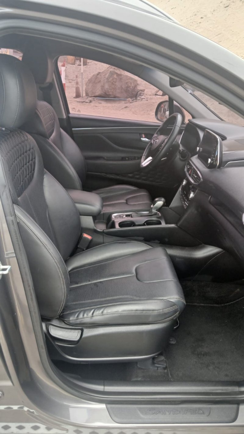 HYUNDAI SANTA FE - Imagen 6