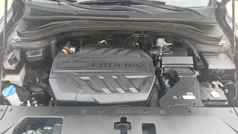 HYUNDAI SANTA FE - Imagen 7