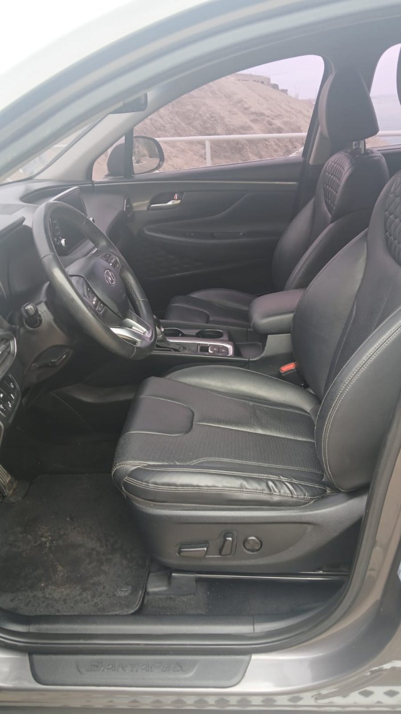 HYUNDAI SANTA FE - Imagen 8