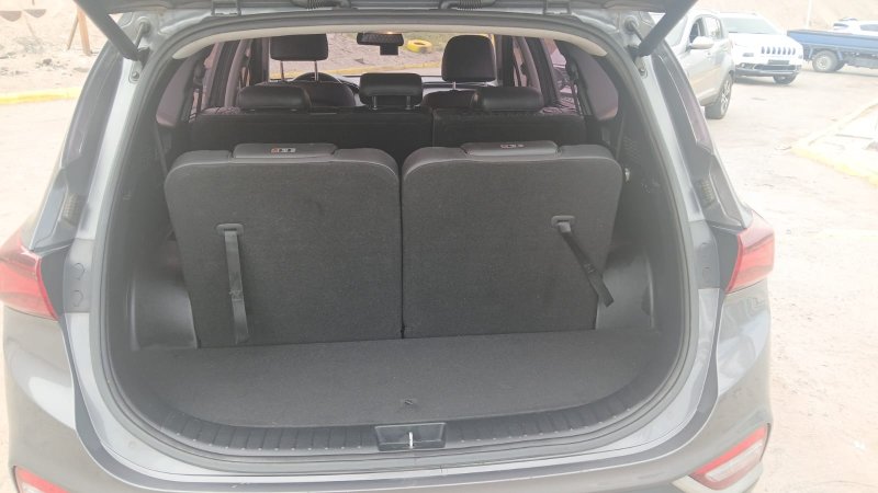 HYUNDAI SANTA FE - Imagen 10