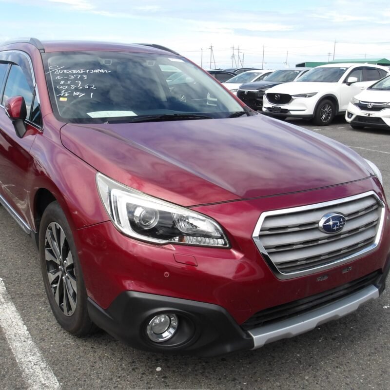 SUBARU OUTBACK