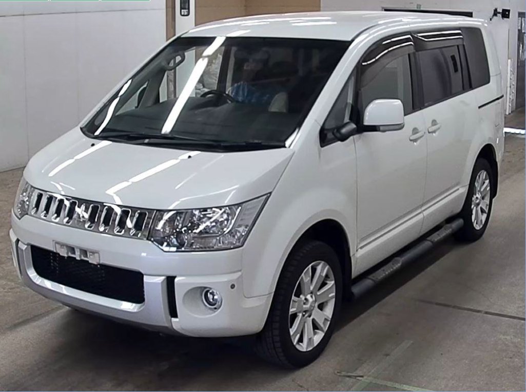 MITSUBISHI DELICA - Imagen 6