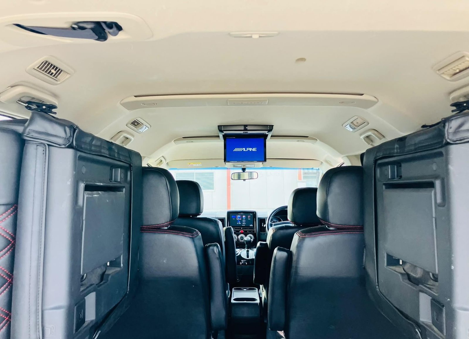 MITSUBISHI DELICA - Imagen 9