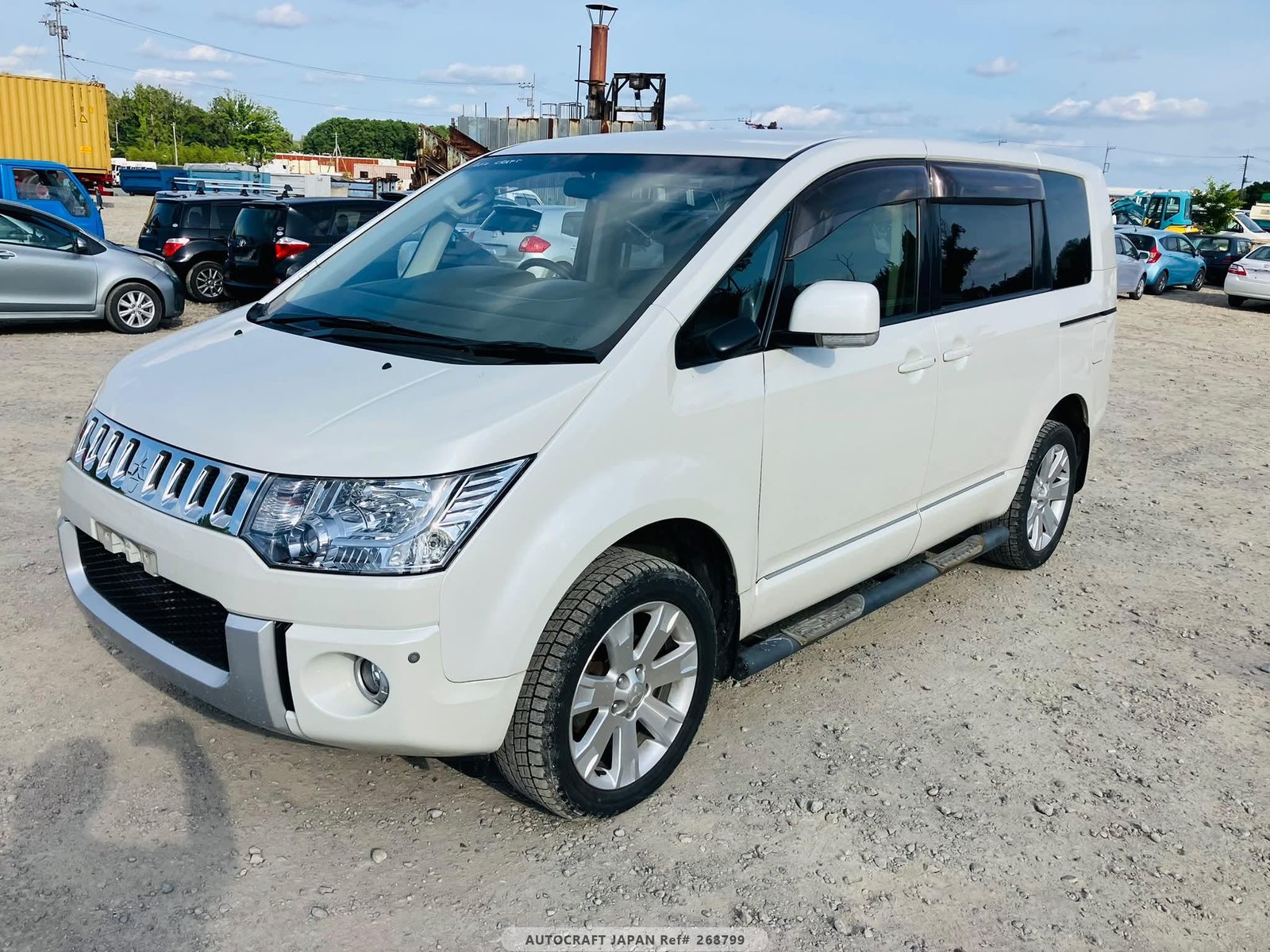 MITSUBISHI DELICA - Imagen 26