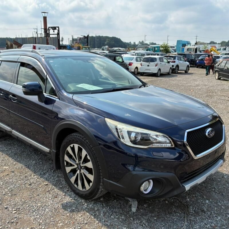 SUBARU OUTBACK
