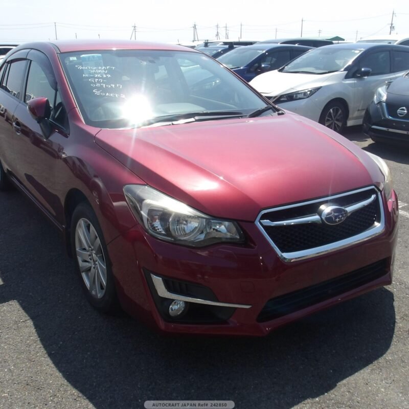 SUBARU IMPREZA SPORT