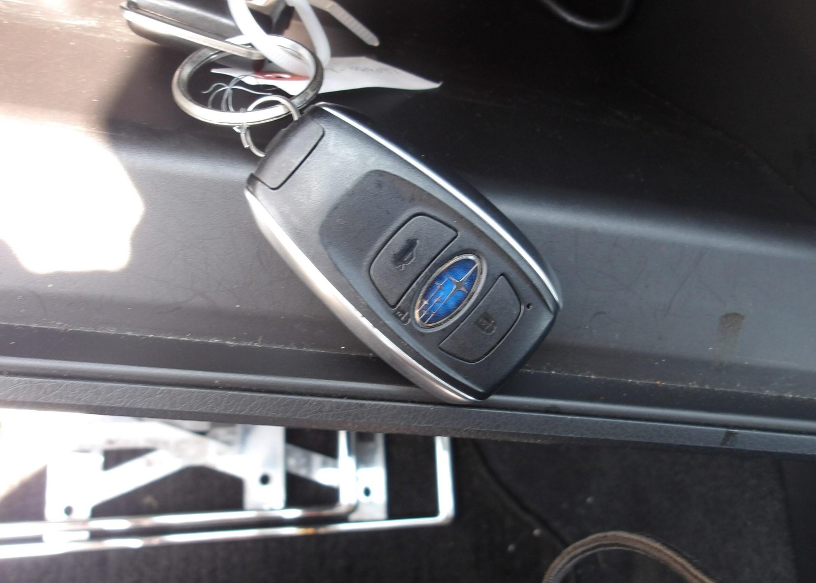 SUBARU IMPREZA SPORT - Imagen 10