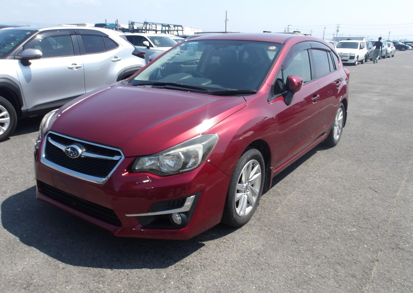 SUBARU IMPREZA SPORT - Imagen 12