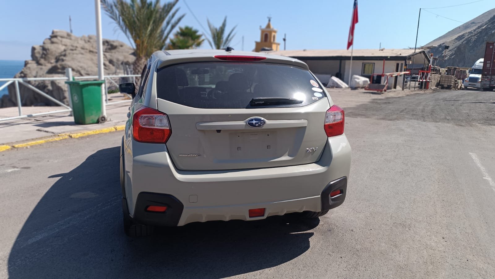 SUBARU XV - Imagen 8