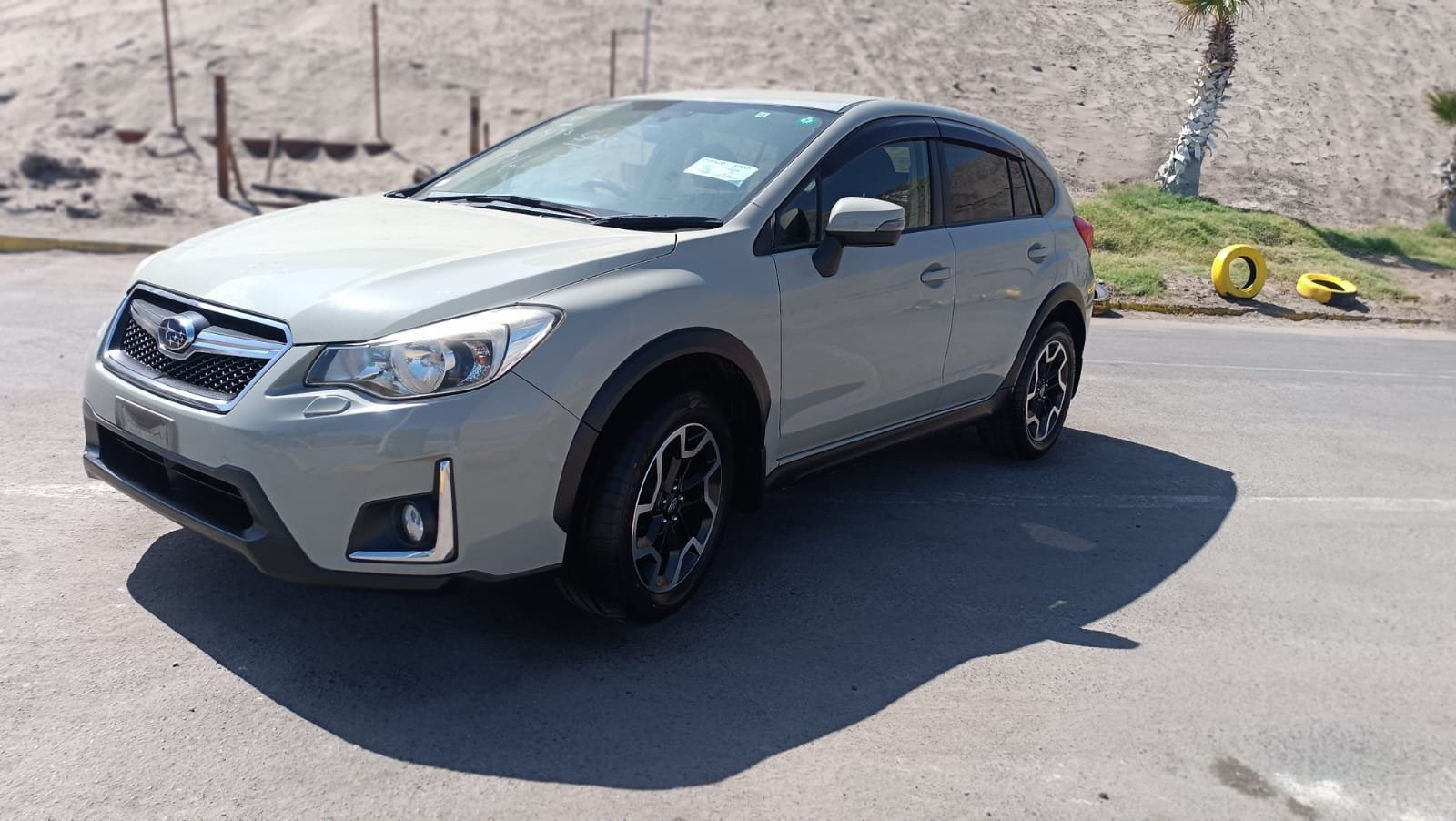SUBARU XV - Imagen 9