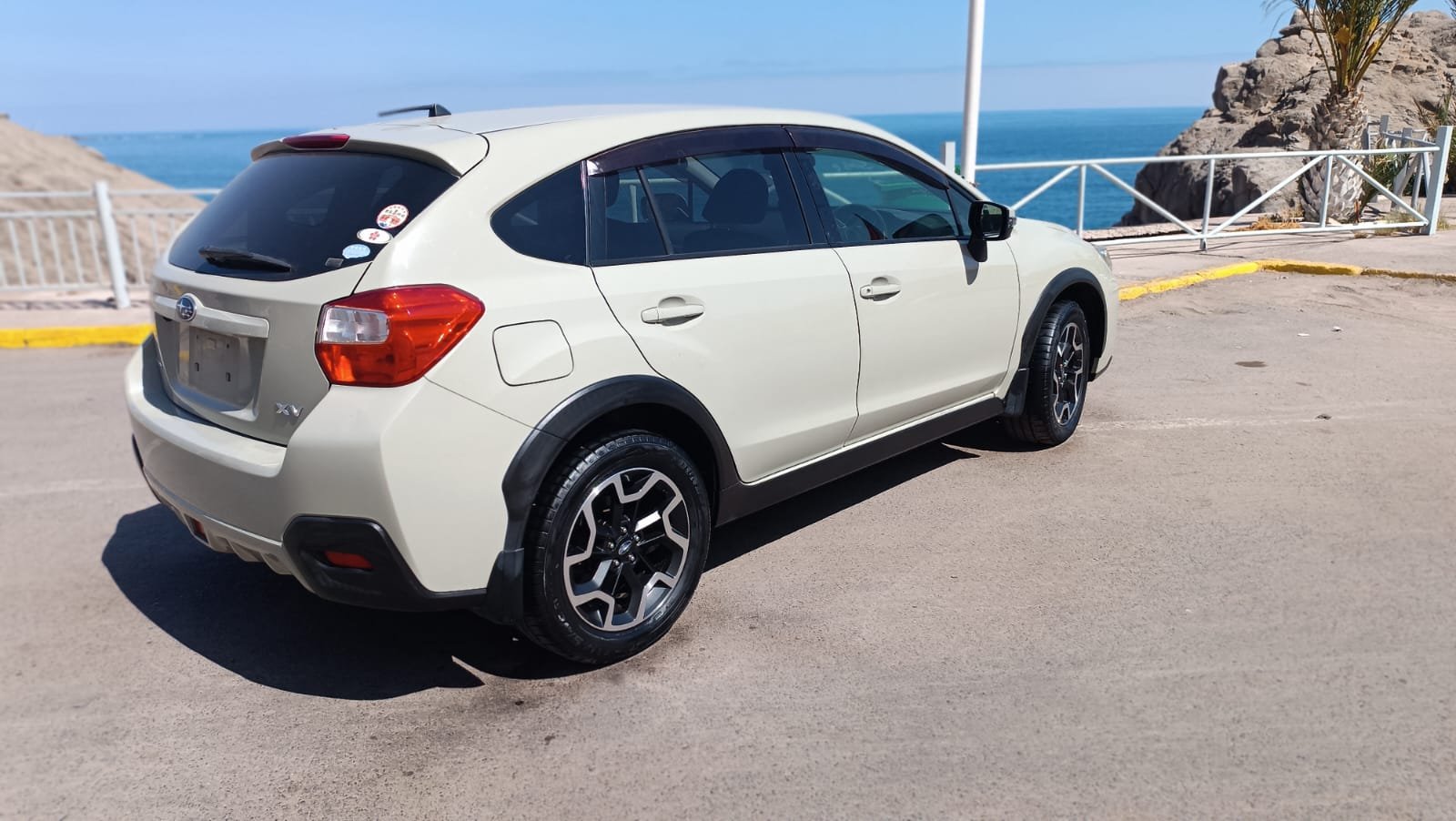 SUBARU XV - Imagen 2