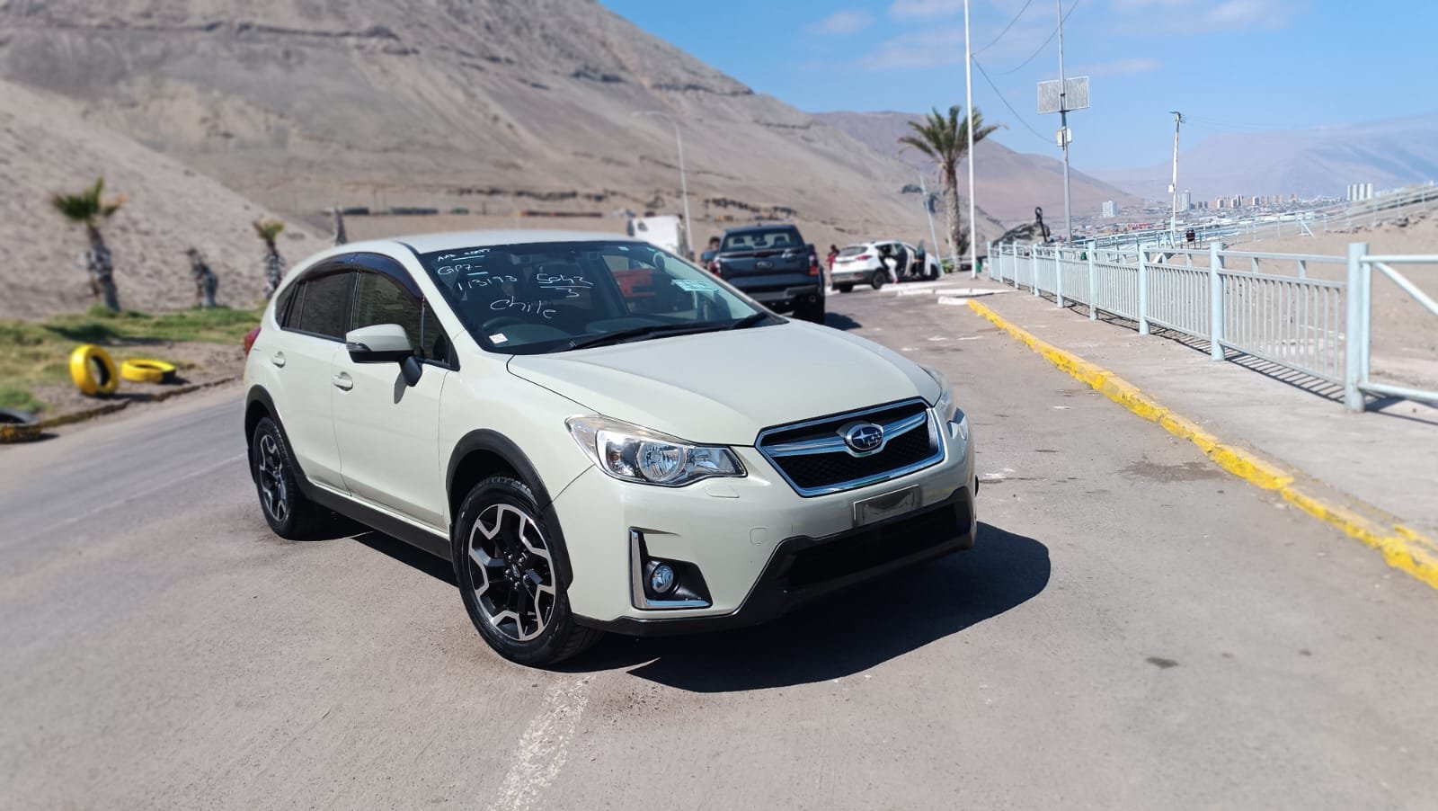 SUBARU XV - Imagen 3