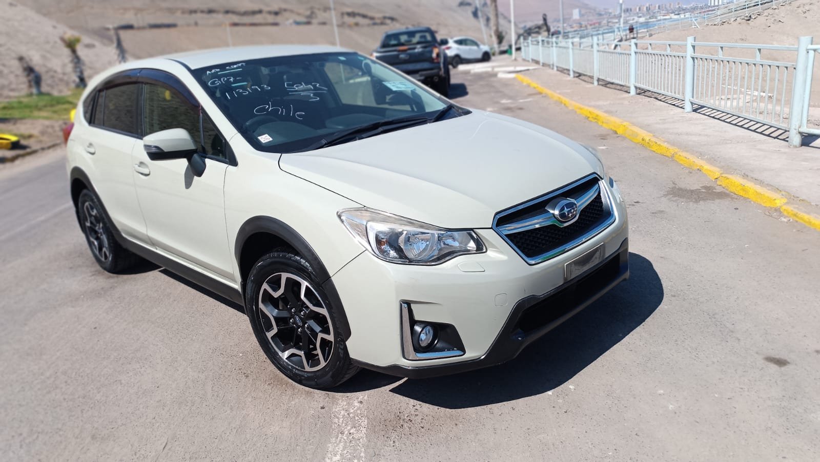 SUBARU XV - Imagen 18