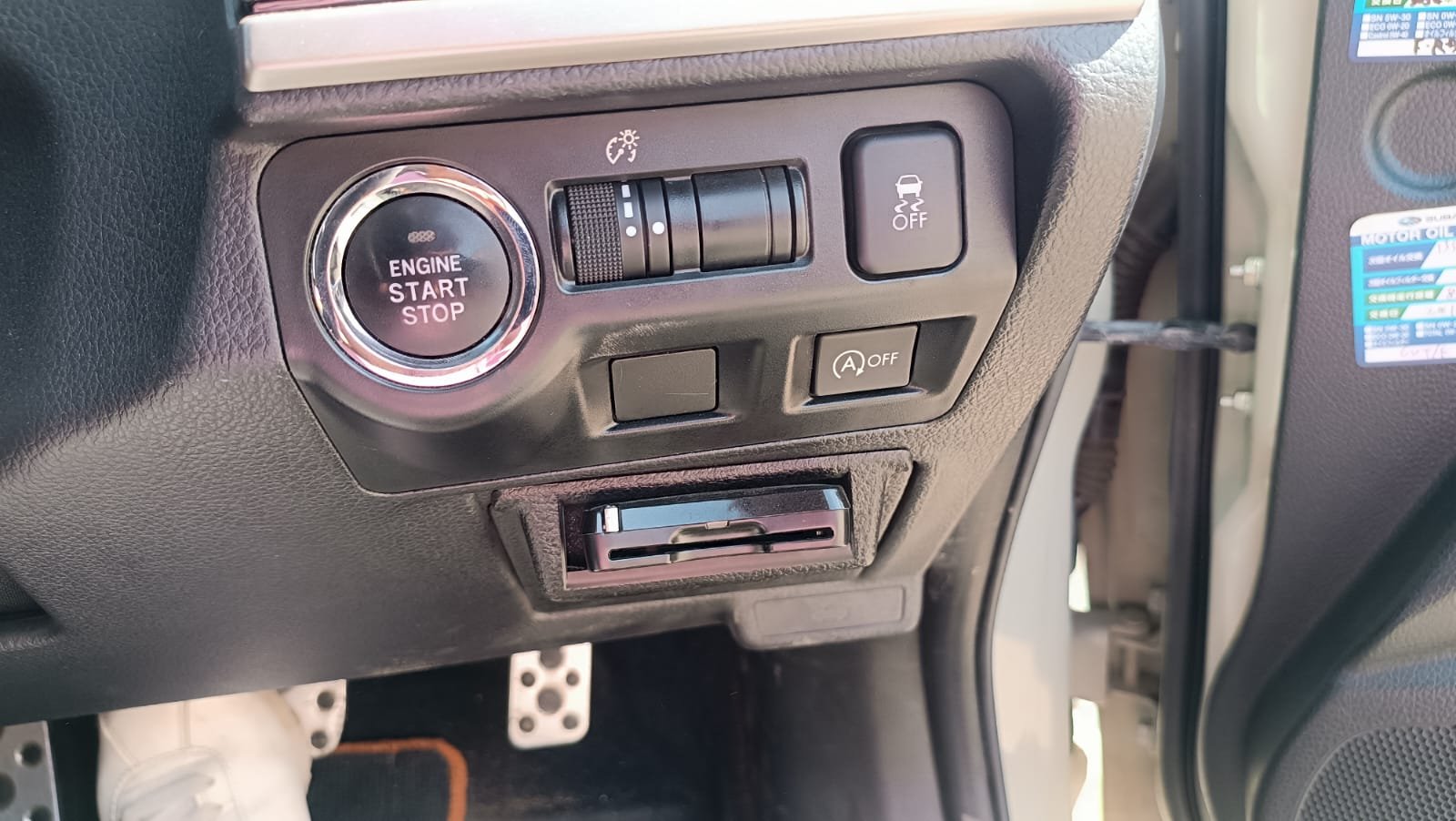 SUBARU XV - Imagen 14