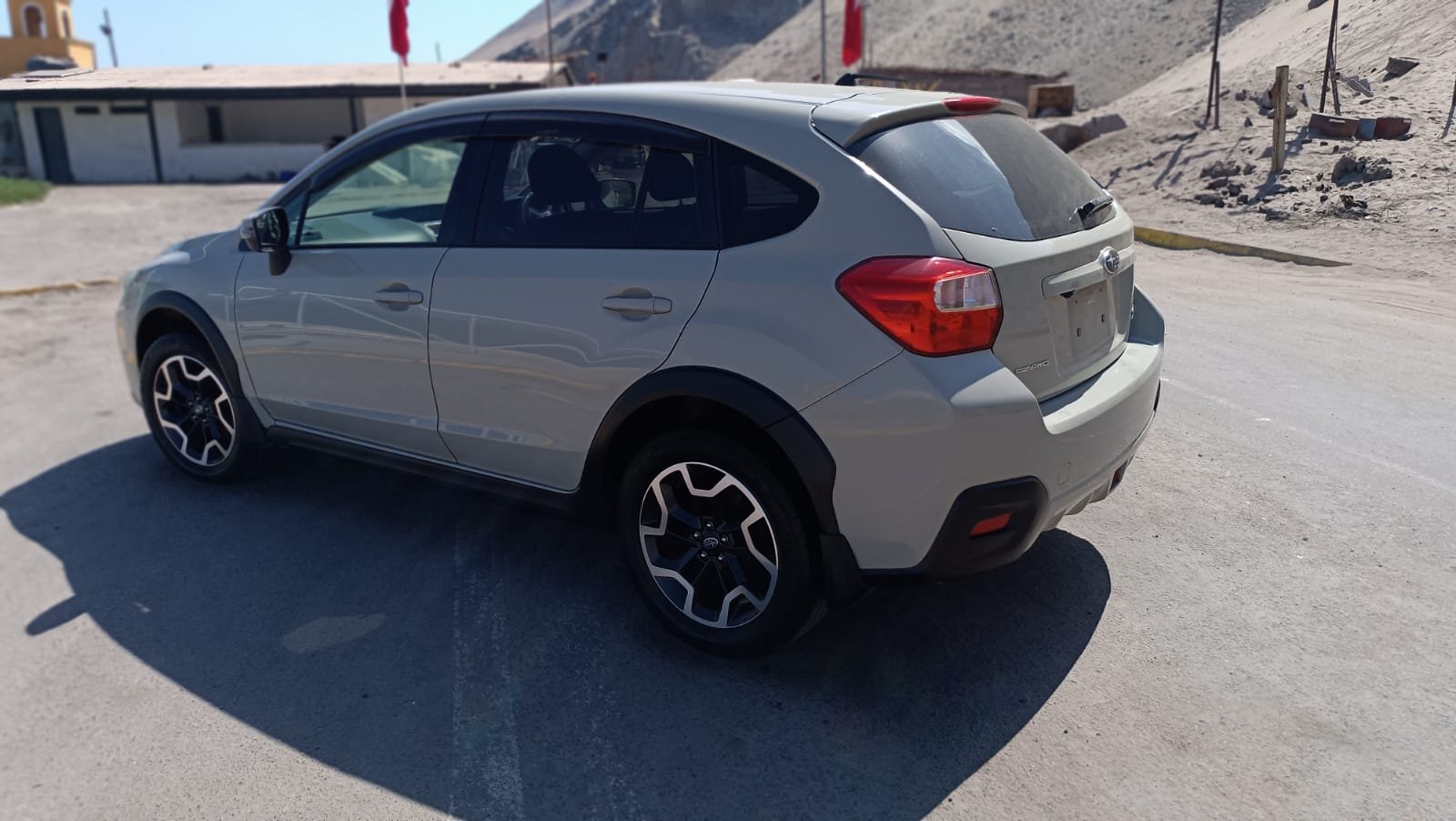 SUBARU XV - Imagen 19