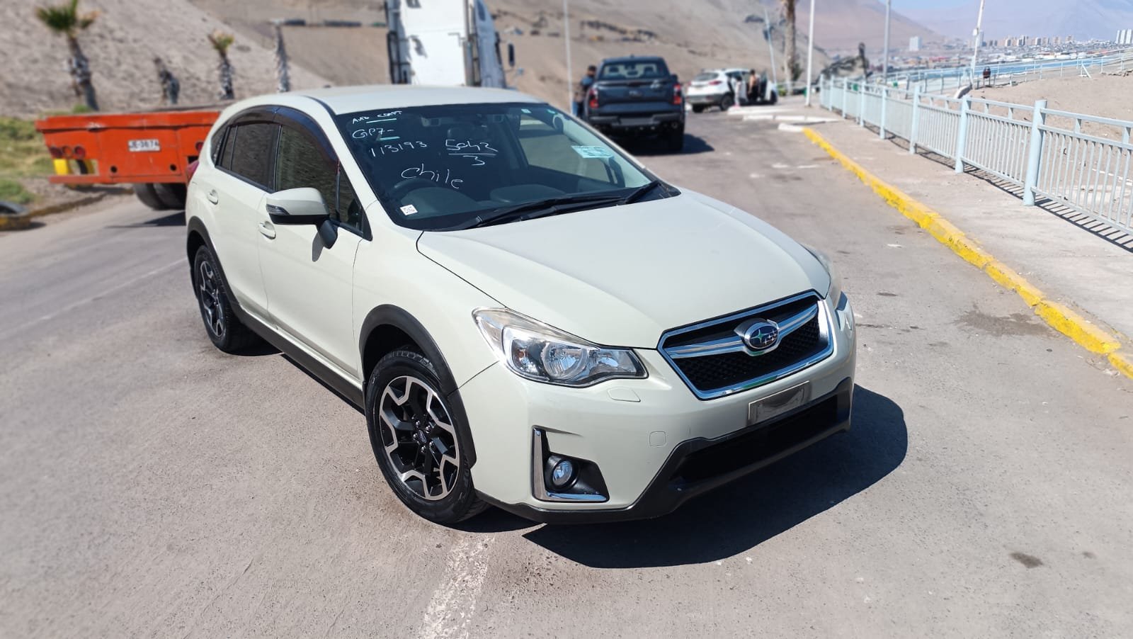 SUBARU XV - Imagen 6
