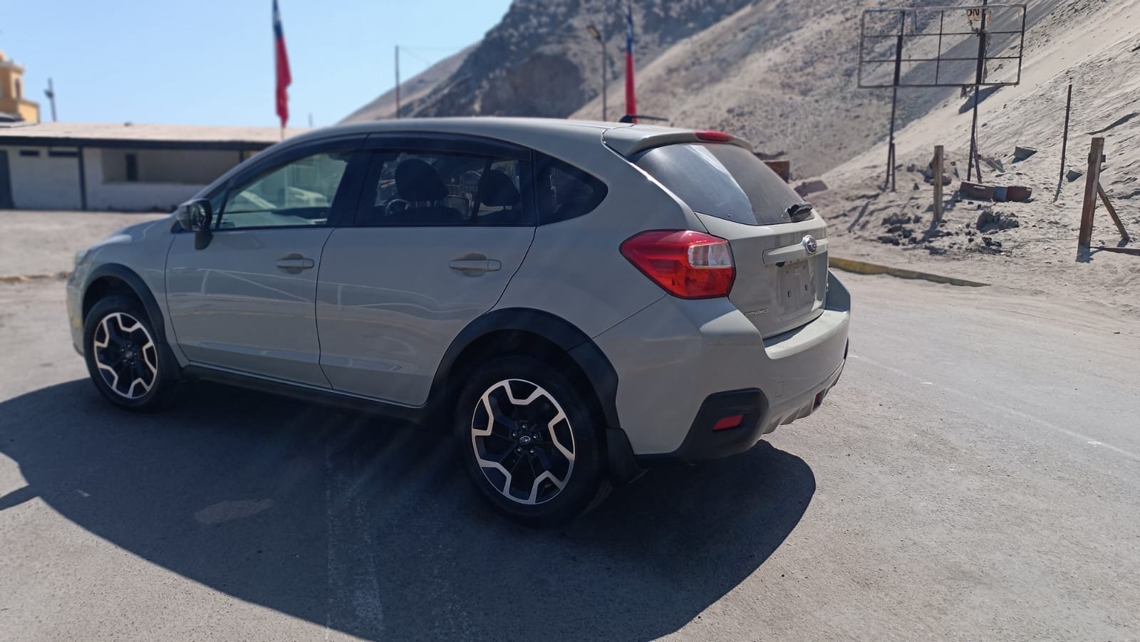SUBARU XV - Imagen 7