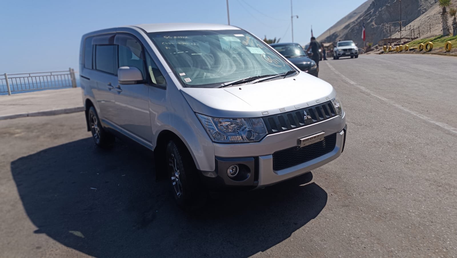 MITSUBISHI DELICA - Imagen 7