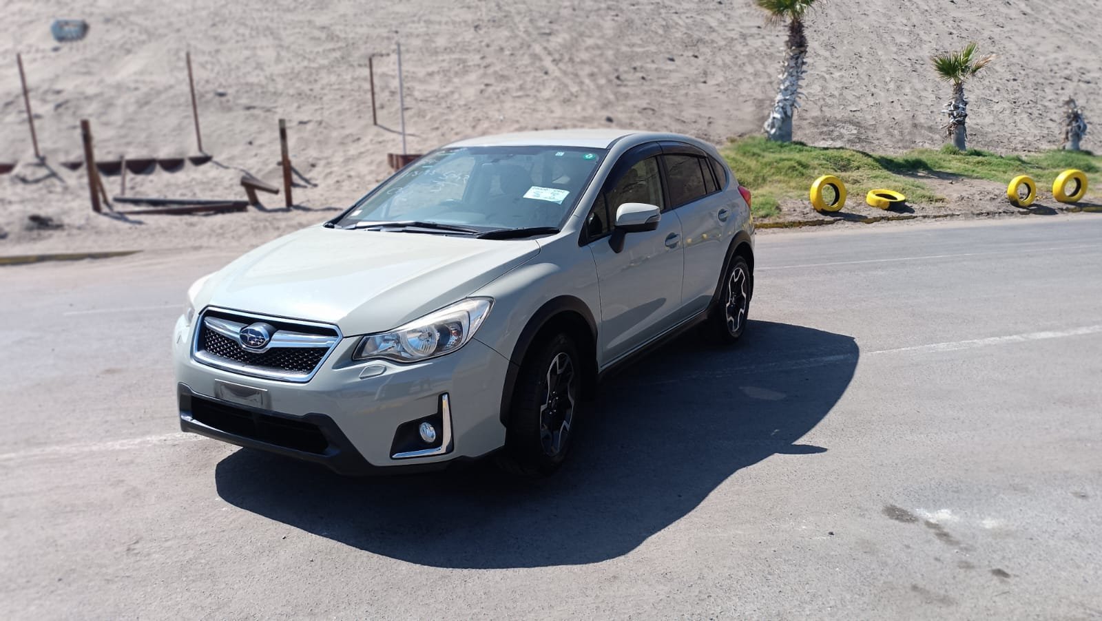 SUBARU XV - Imagen 15