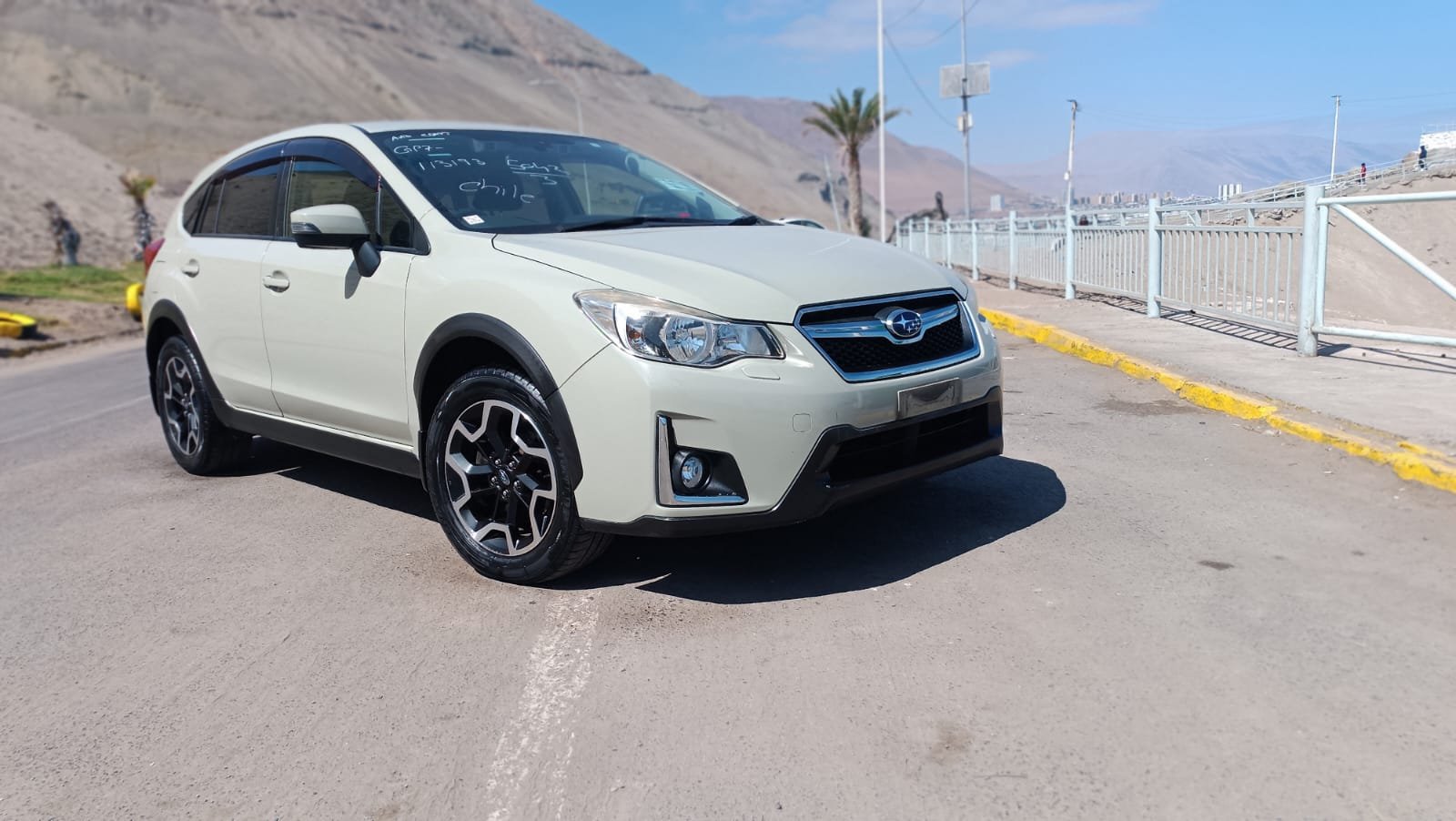 SUBARU XV - Imagen 11