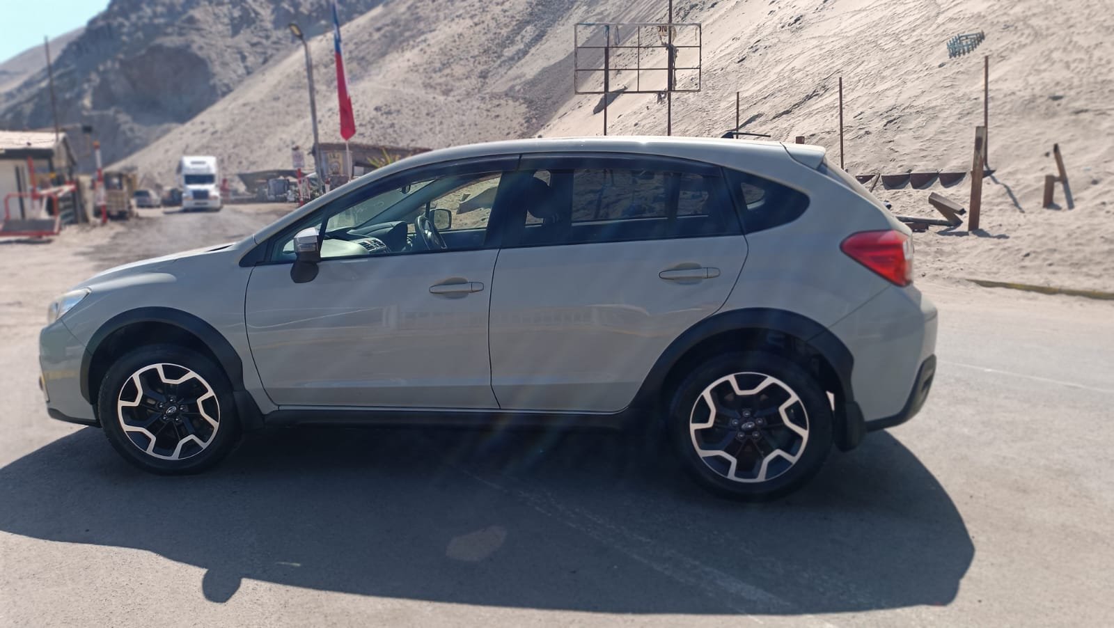 SUBARU XV - Imagen 16