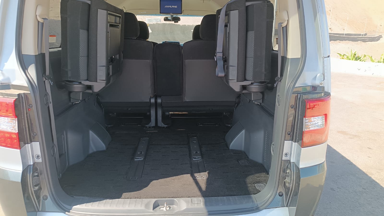 MITSUBISHI DELICA - Imagen 16