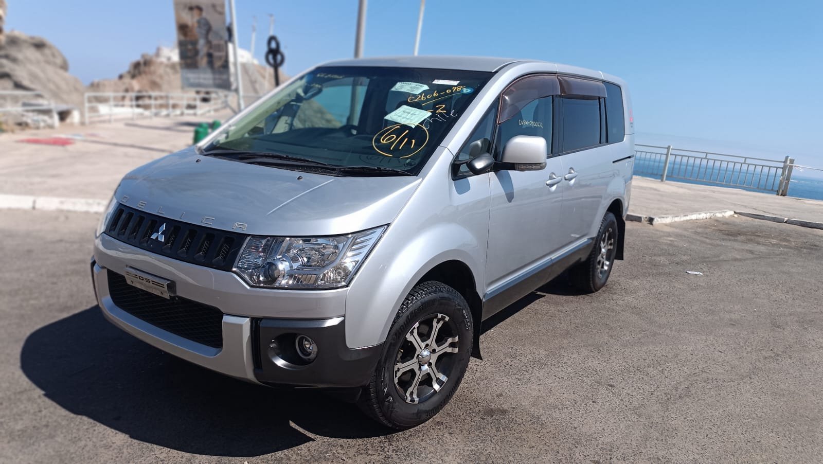 MITSUBISHI DELICA - Imagen 18