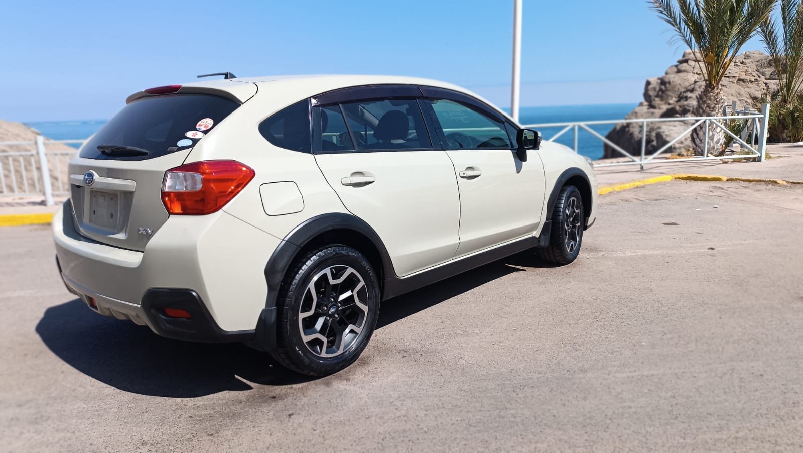 SUBARU XV - Imagen 17