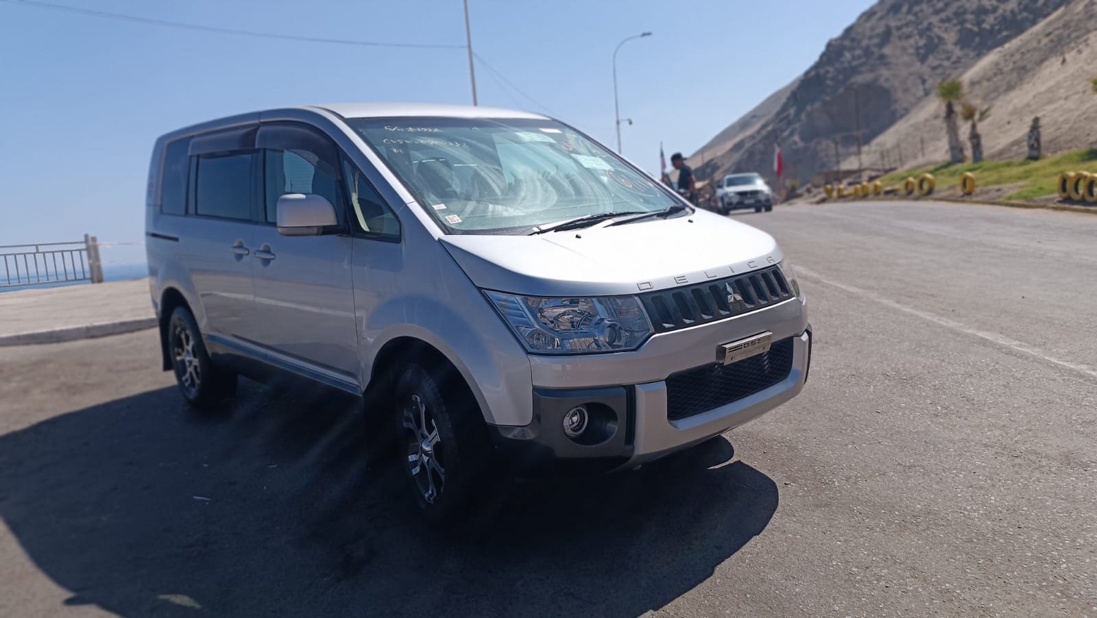 MITSUBISHI DELICA - Imagen 9