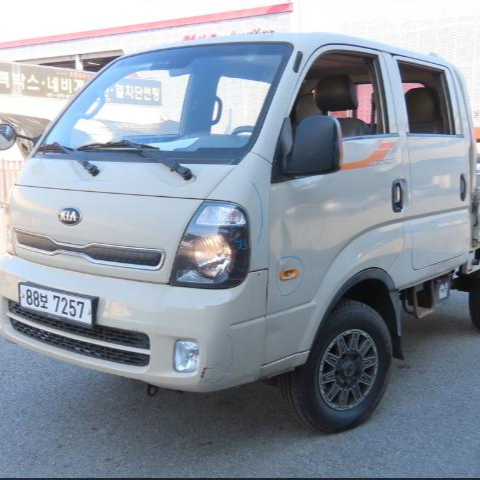 KIA BONGO