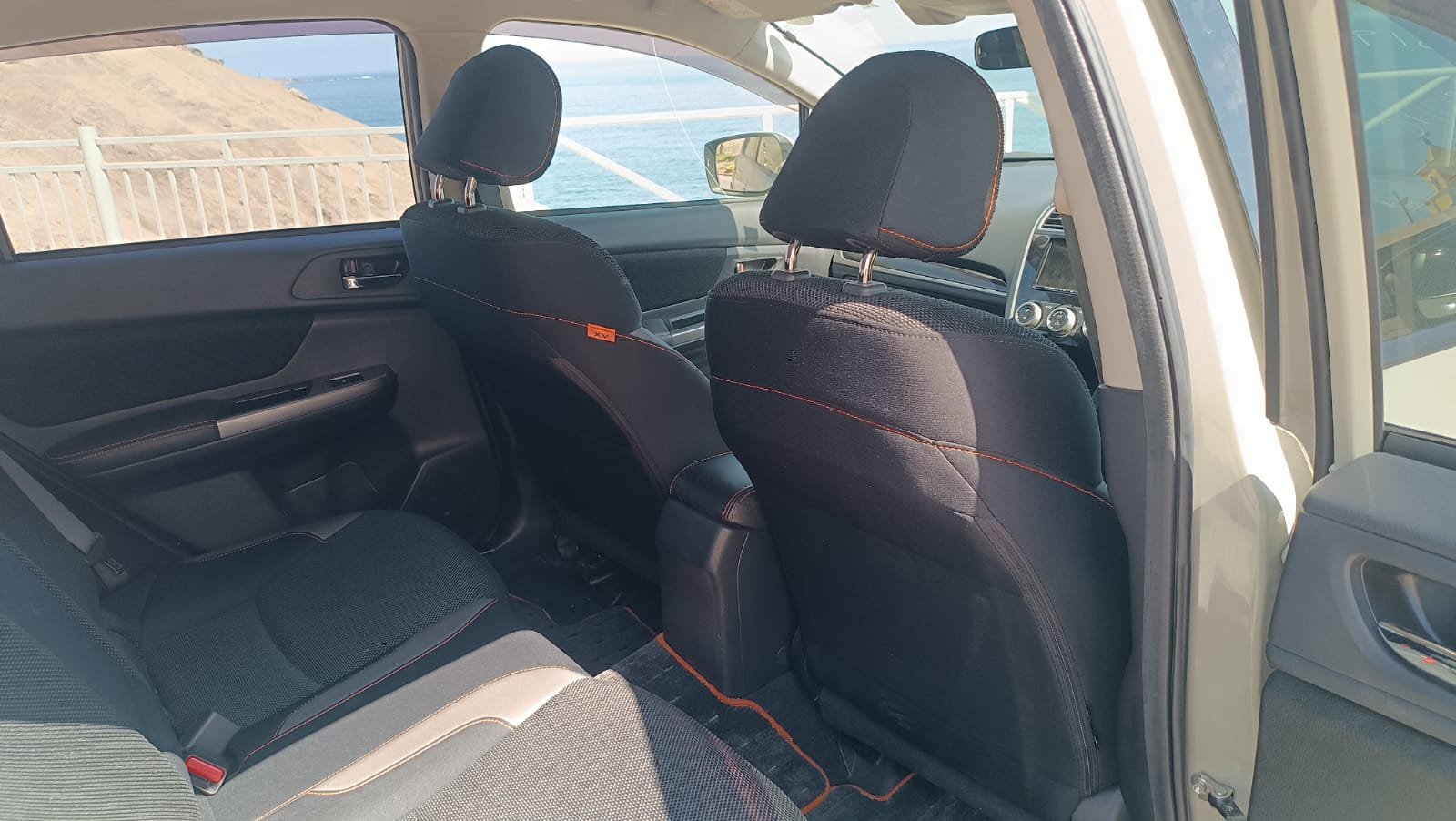 SUBARU XV - Imagen 22