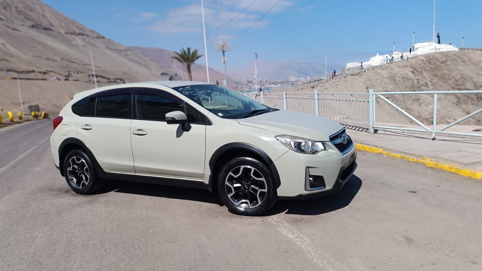 SUBARU XV - Imagen 24