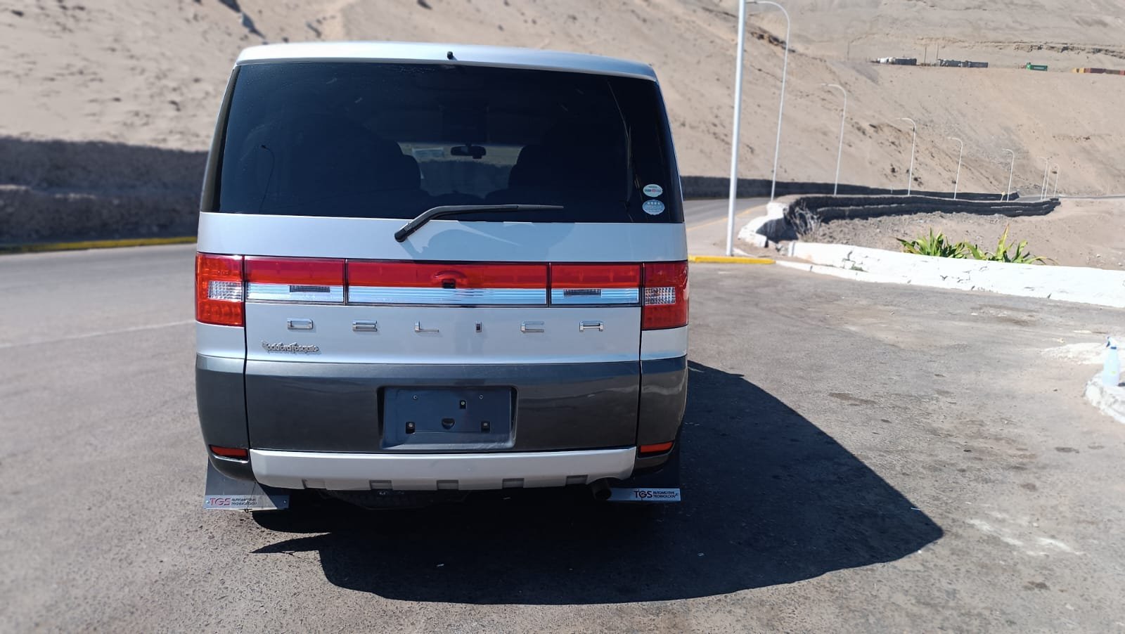 MITSUBISHI DELICA - Imagen 27