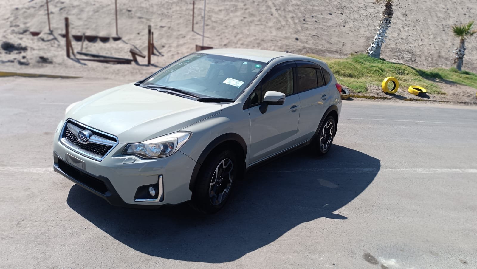 SUBARU XV - Imagen 26