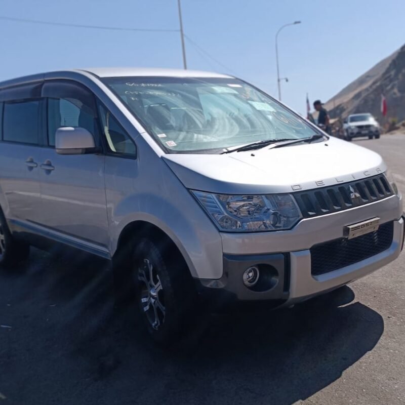 MITSUBISHI DELICA