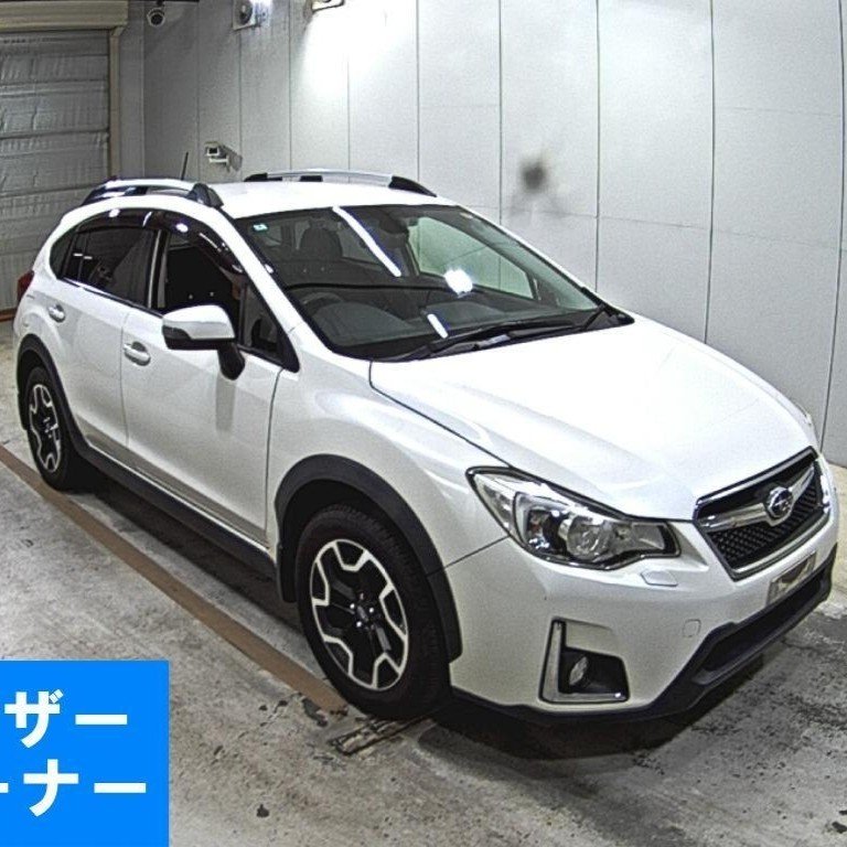 SUBARU XV