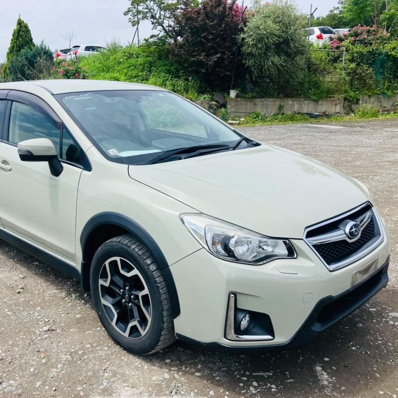 SUBARU XV