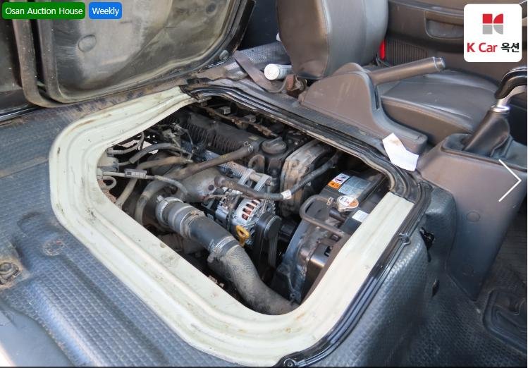 KIA BONGO - Imagen 17
