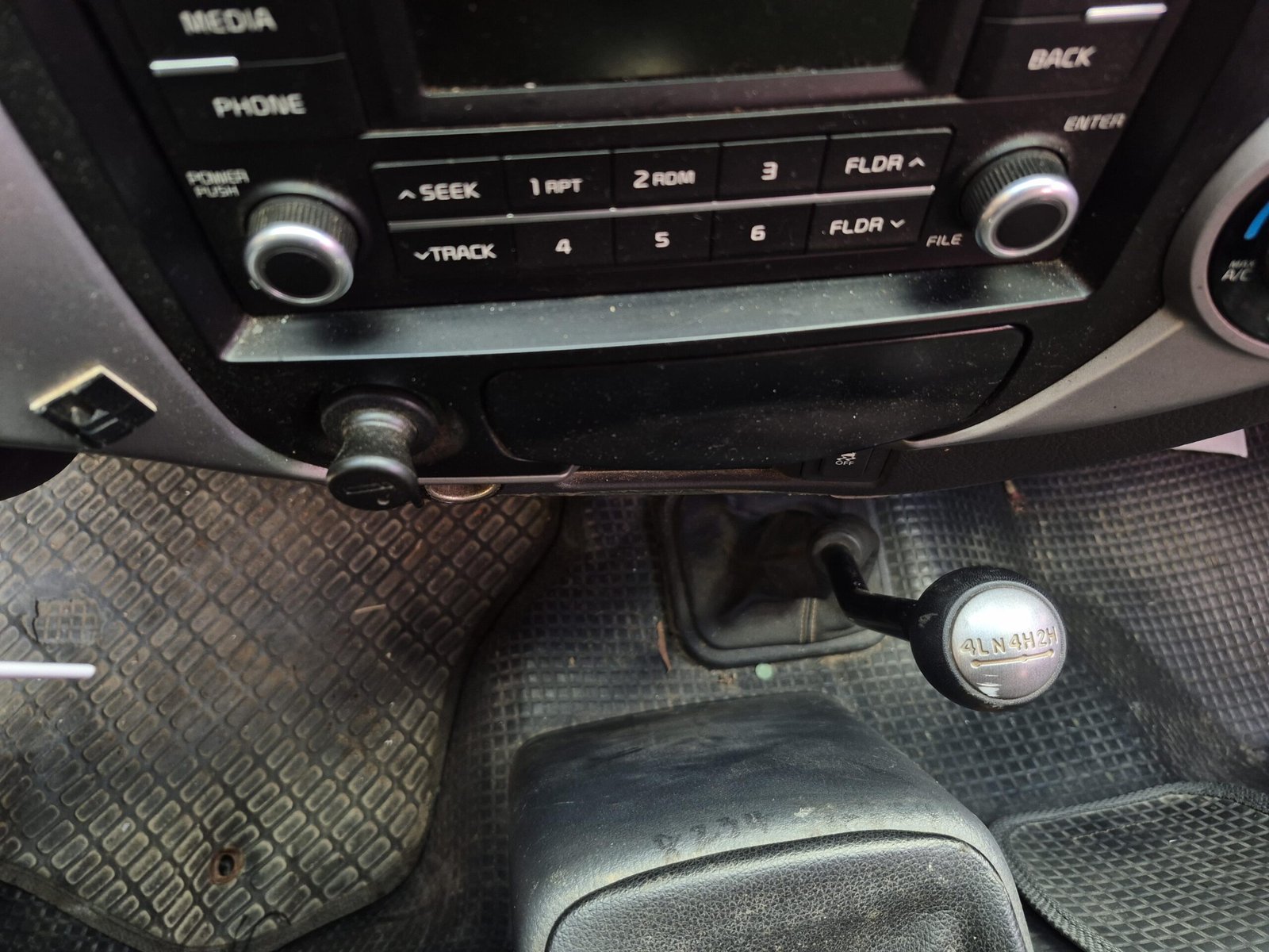 KIA BONGO - Imagen 5